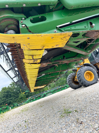 2013 John-Deere 640FD