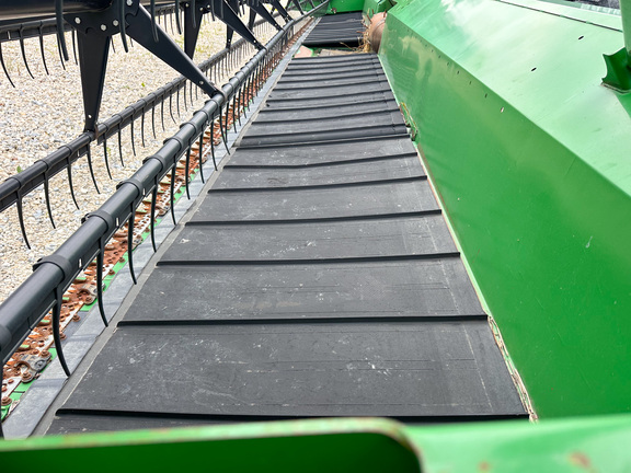 2013 John-Deere 640FD