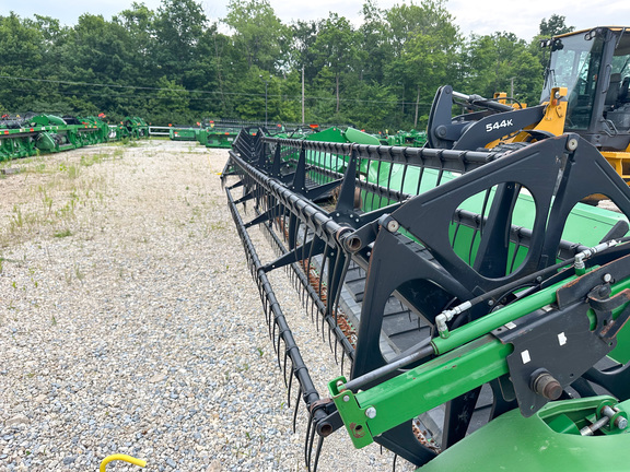 2013 John-Deere 640FD