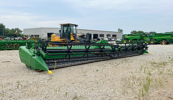 2013 John-Deere 640FD