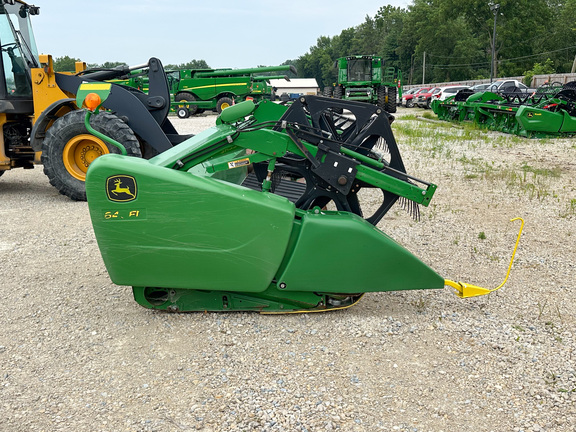 2013 John-Deere 640FD