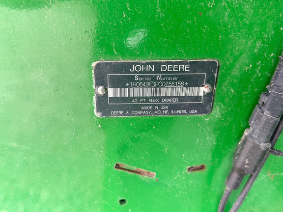 2013 John-Deere 640FD