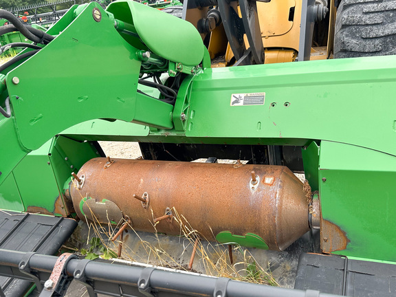 2013 John-Deere 640FD