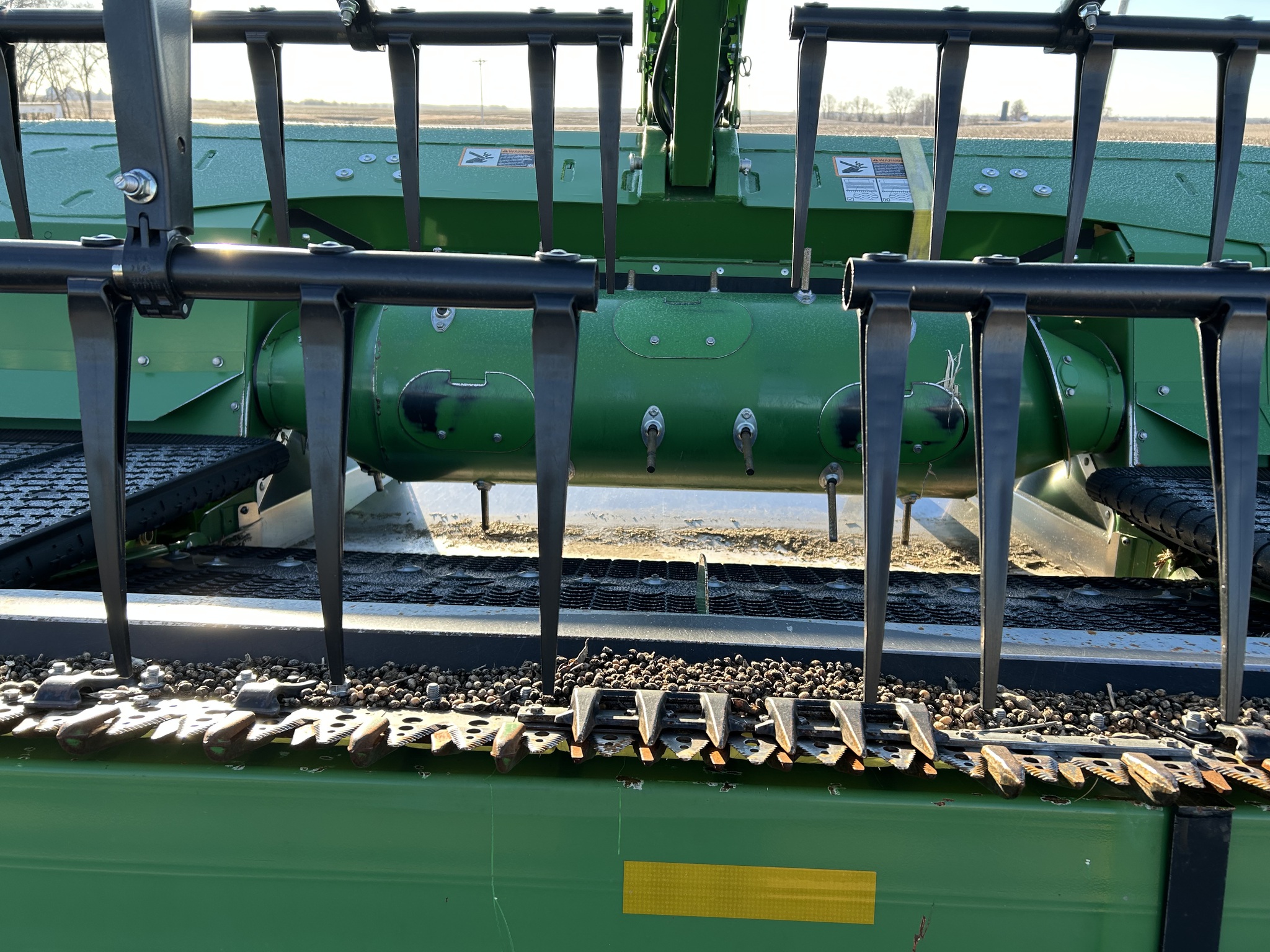  2024 John Deere RD40F at Heritage Tractor in Monmouth, IL