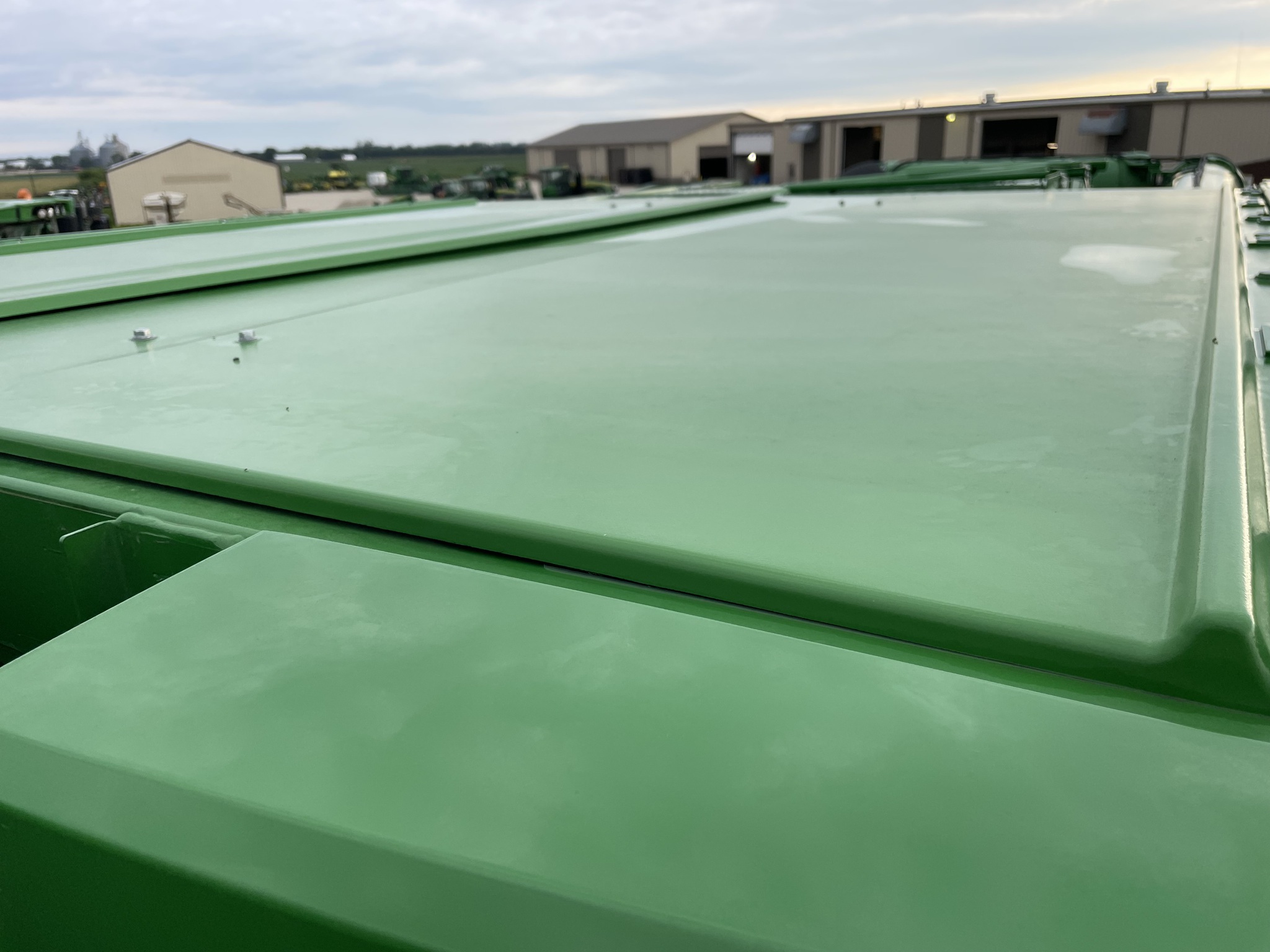  2024 John Deere S780 at Heritage Tractor in Geneseo, IL