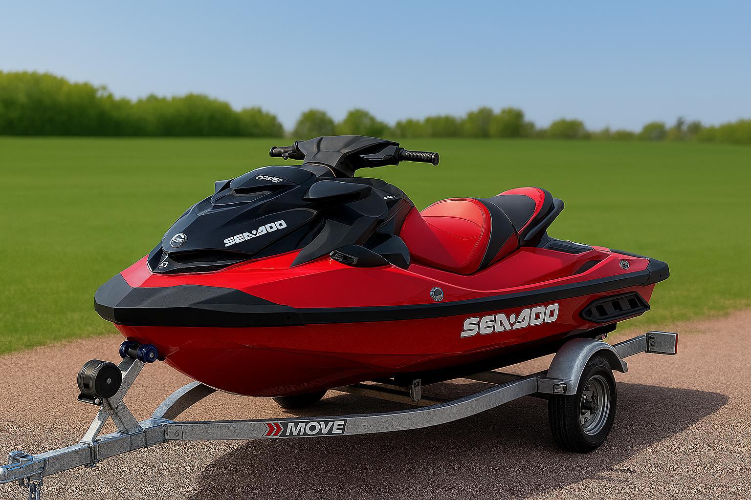 2024 Seadoo RXT-X 325 Image 1