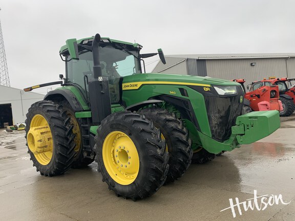Photo of 2024 John Deere 8R 340