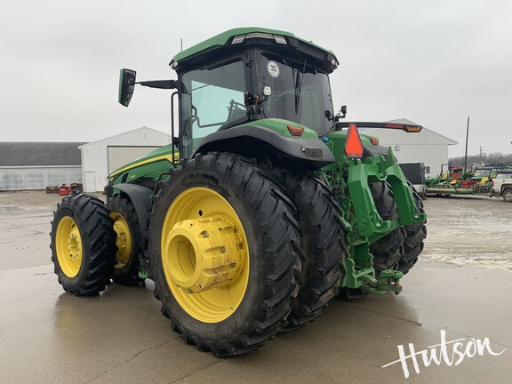 Photo of 2024 John Deere 8R 340