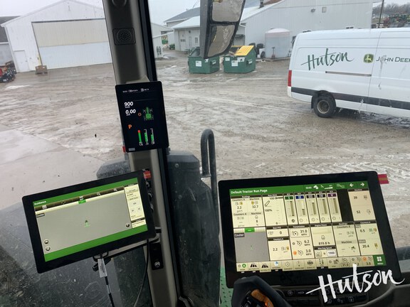 Photo of 2024 John Deere 8R 340