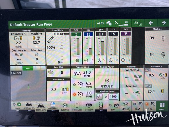 Photo of 2024 John Deere 8R 340