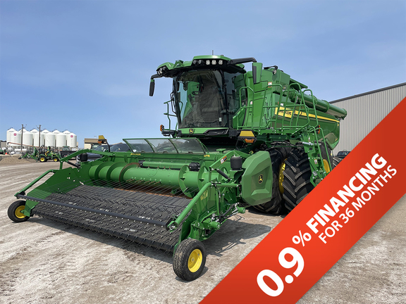 2023 John Deere X9 1000