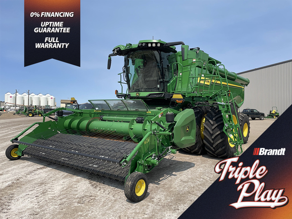 Photo of a 2023 John Deere X9 1000