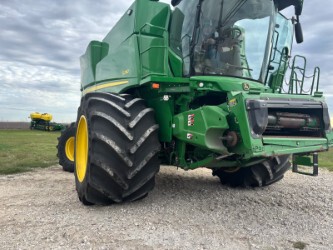 2024 John Deere S780 Image 3
