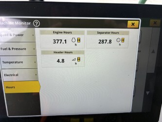 2024 John Deere S780 Image 5