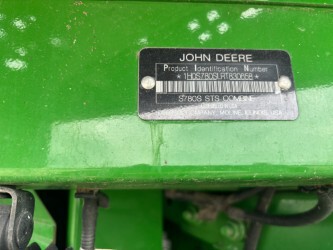 2024 John Deere S780 Image 6