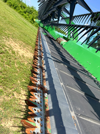 2017 John-Deere 640FD