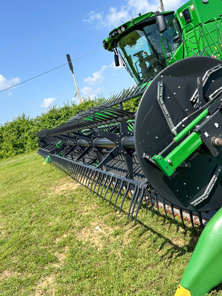 2017 John-Deere 640FD