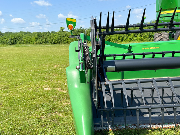 2017 John-Deere 640FD