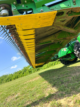 2017 John-Deere 640FD