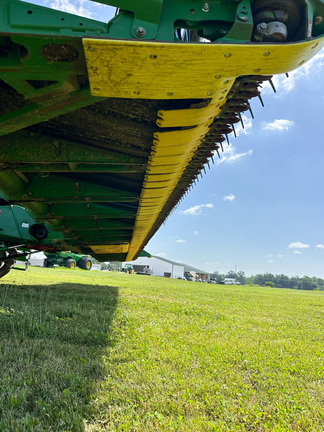 2017 John-Deere 640FD