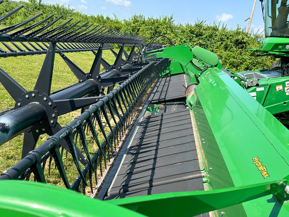 2017 John-Deere 640FD