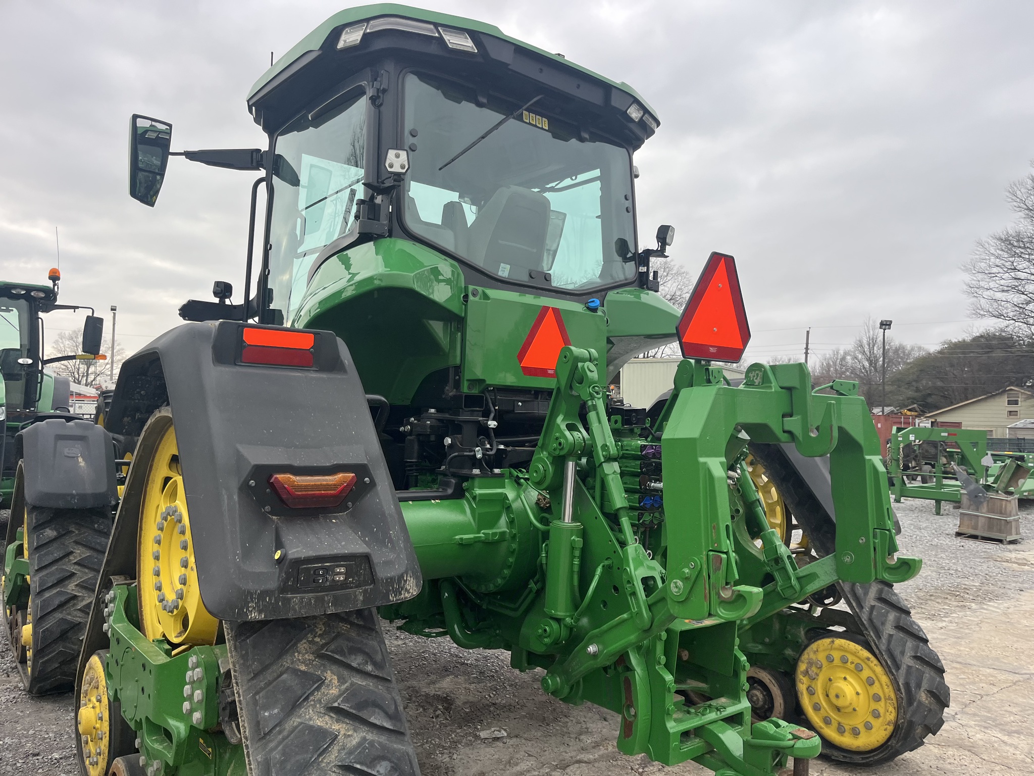 ｊｄ 2023 John Deere 8RX 340 - Wade Incorporated