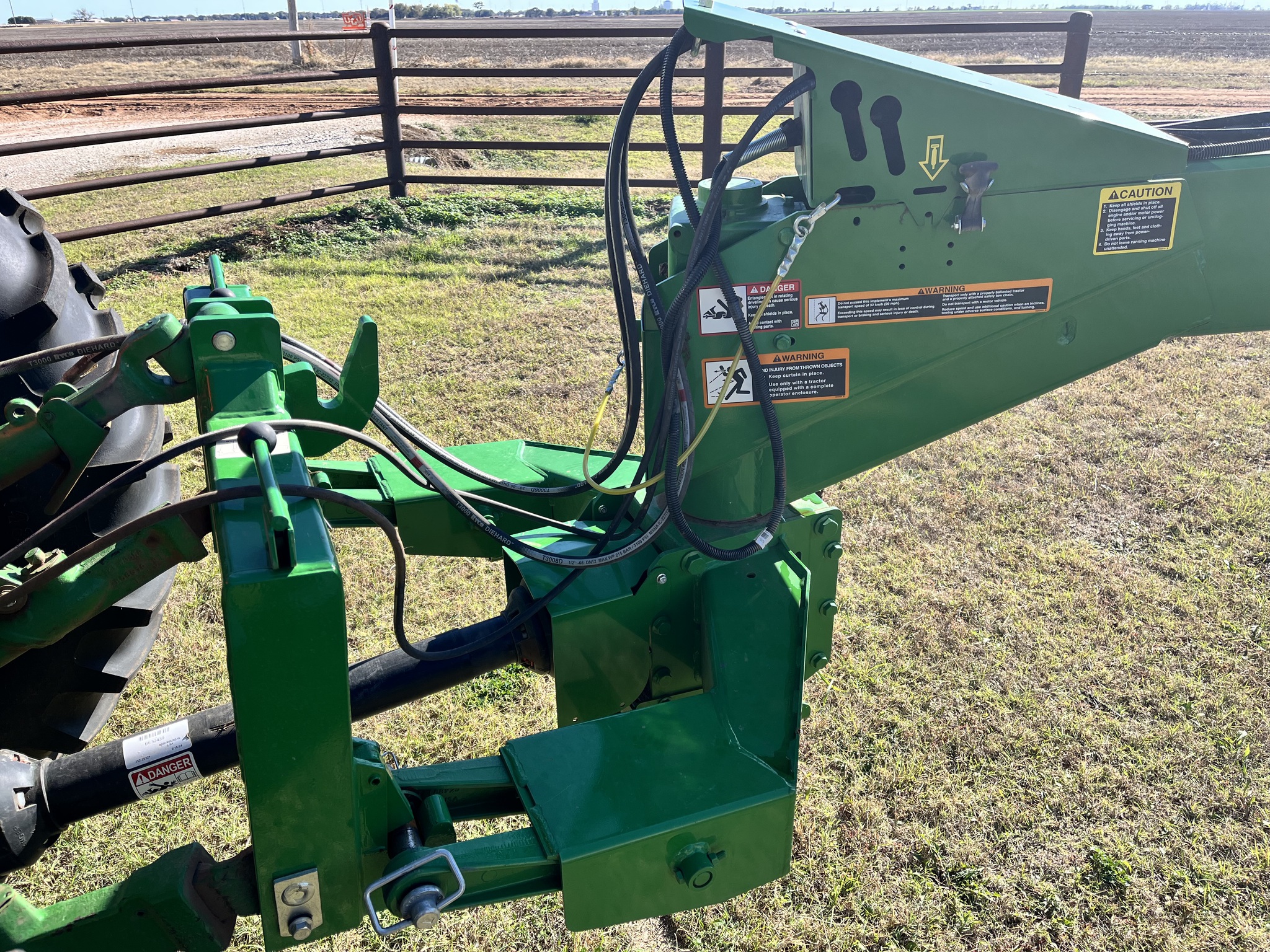 2024 John Deere C450 Image 21