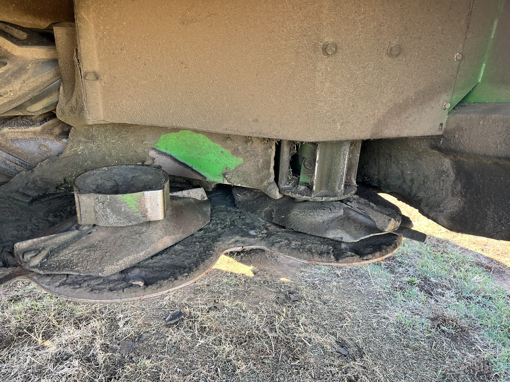 2024 John Deere C450 Image 7