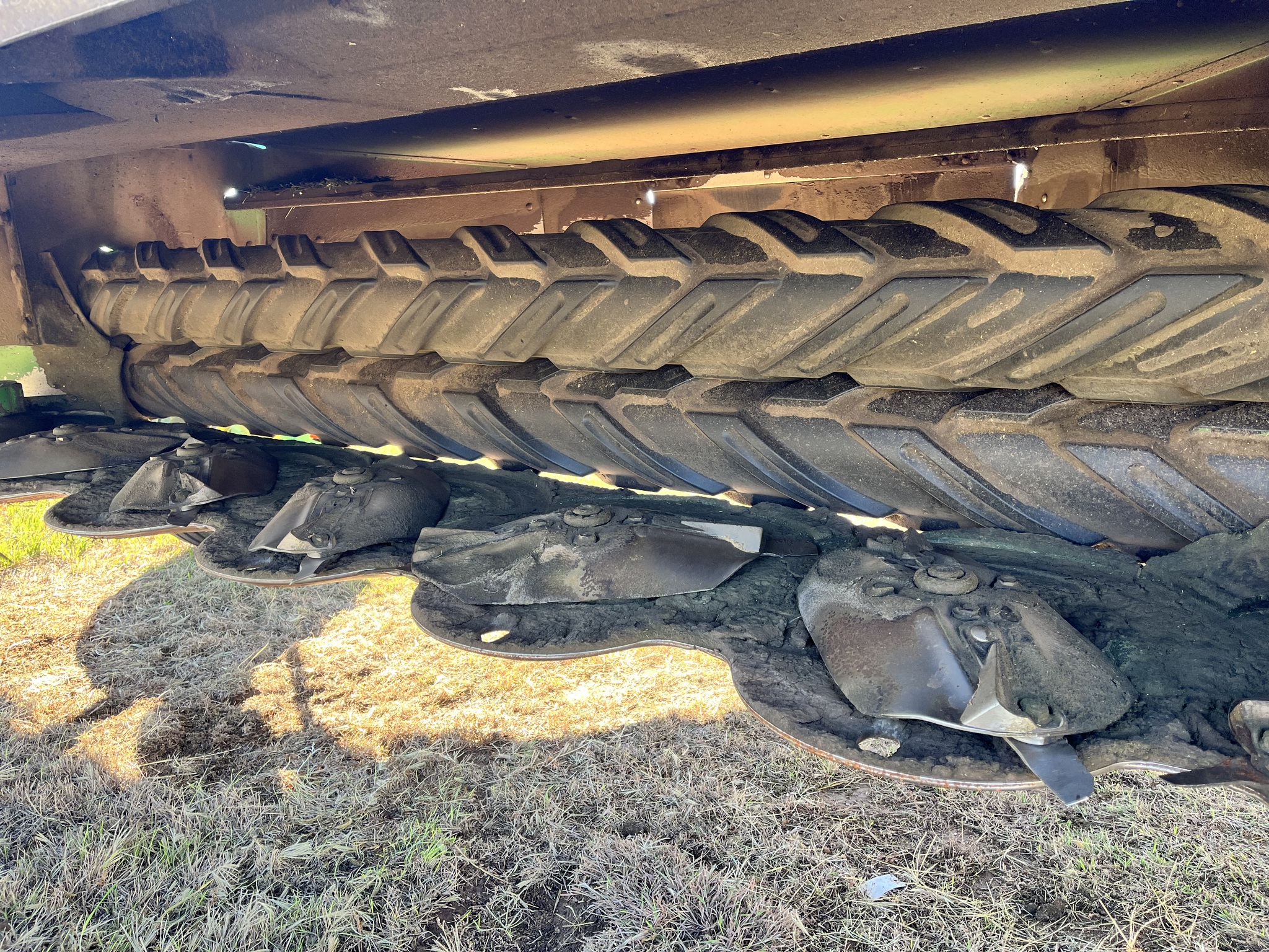 2024 John Deere C450 Image 8