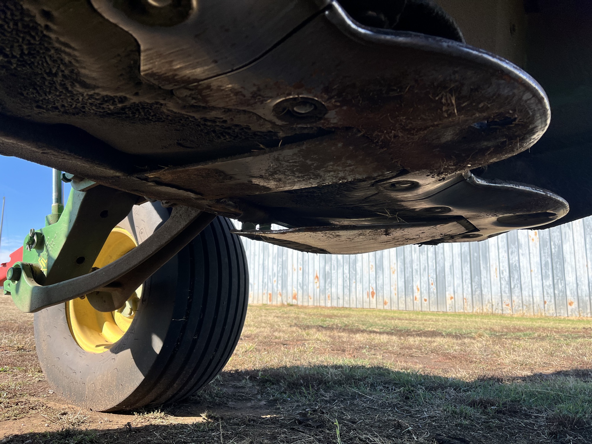 2024 John Deere C450 Image 13