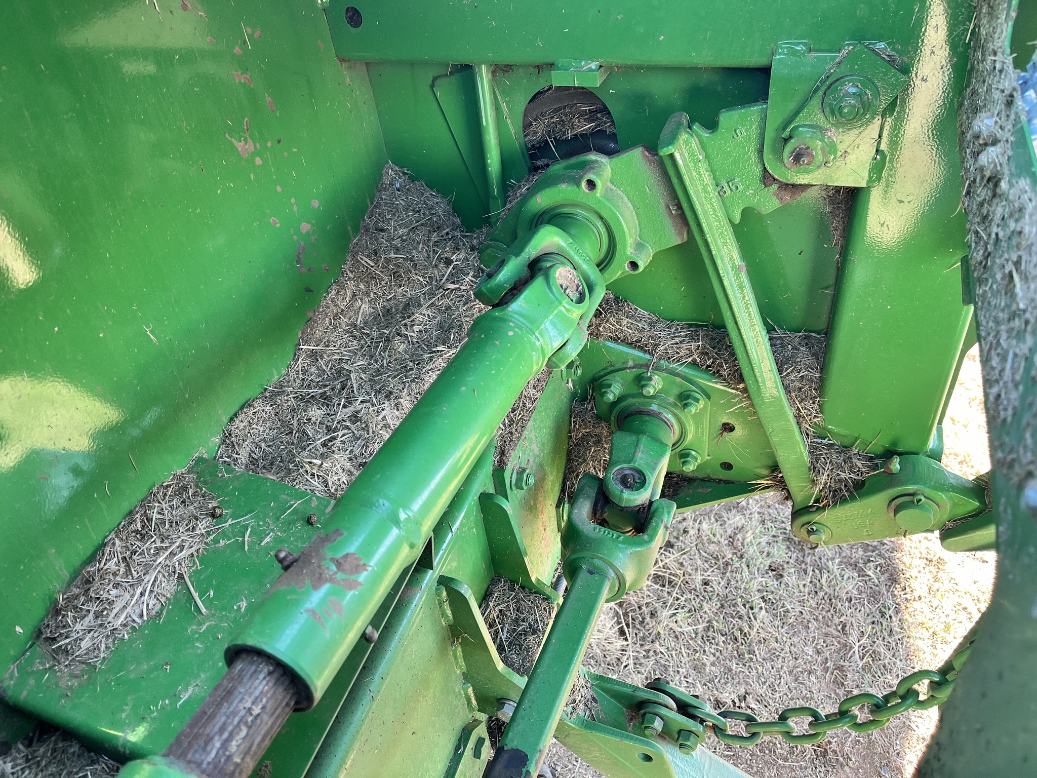 2024 John Deere C450 Image 20