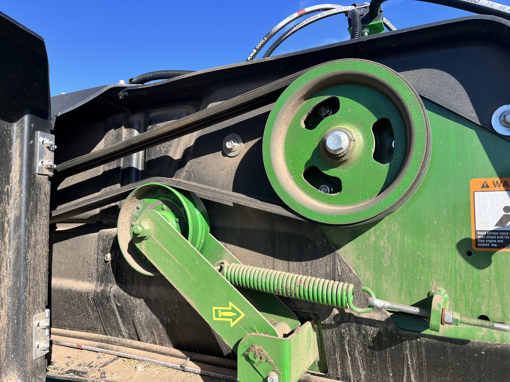 2024 John Deere C450 Image 18
