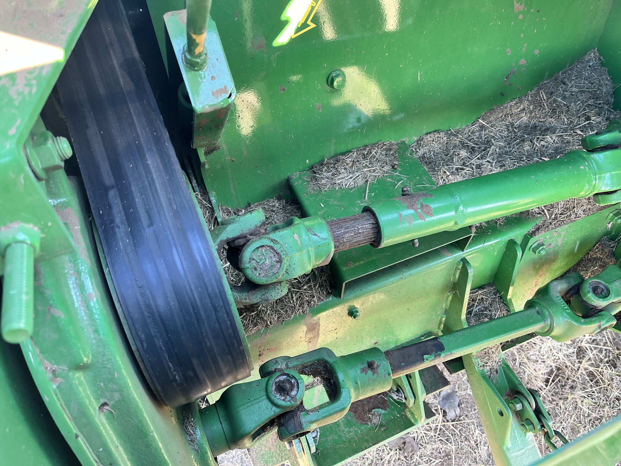 2024 John Deere C450 Image 19