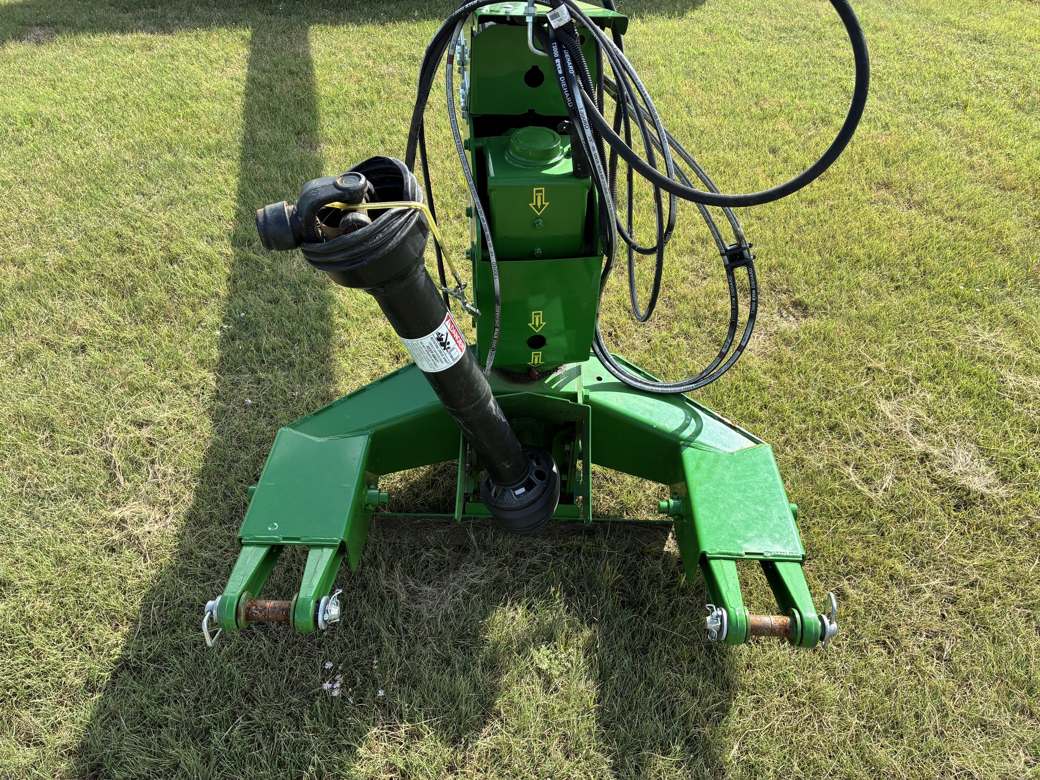 2024 John Deere C450 Image 8
