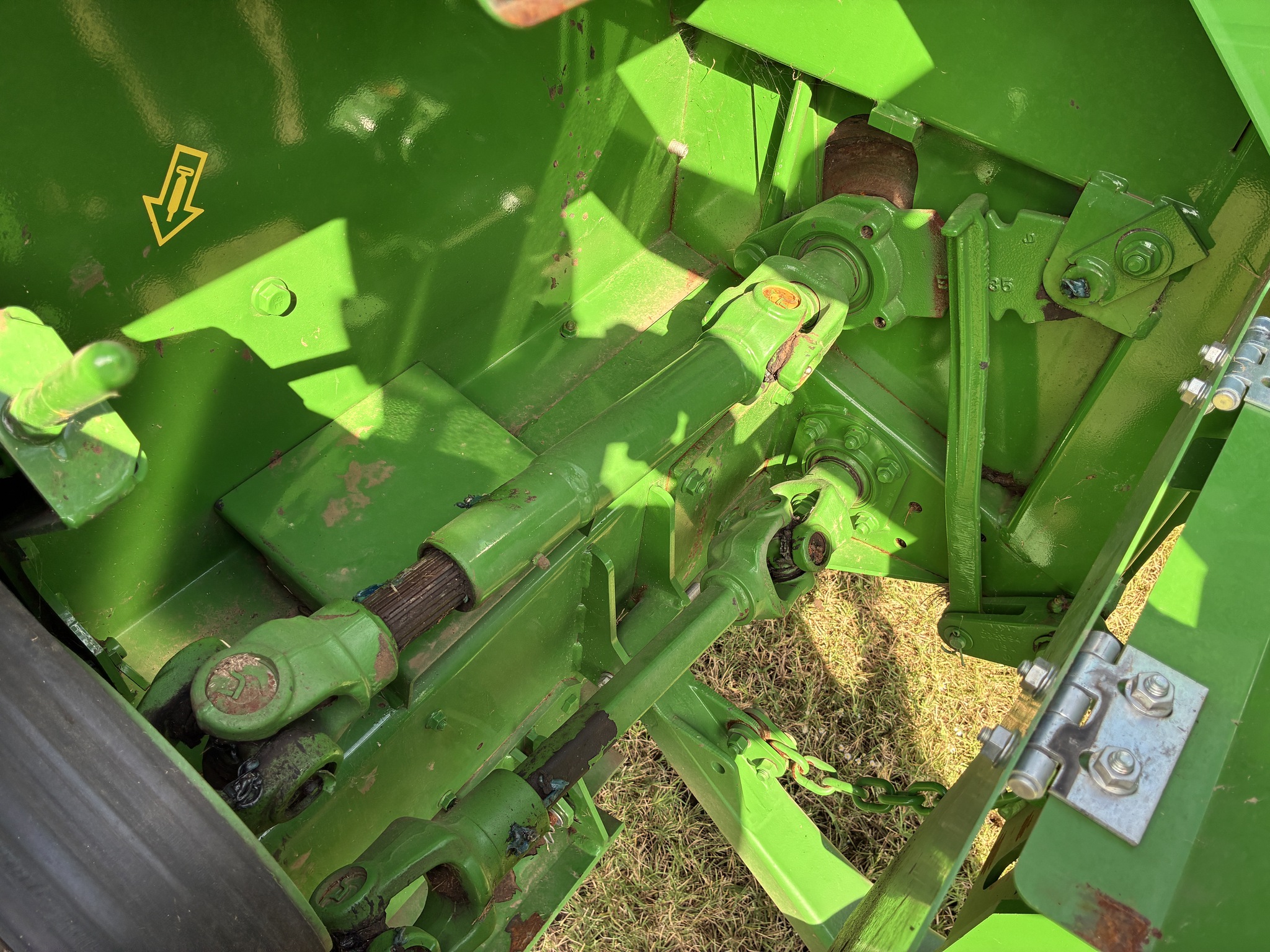 2024 John Deere C450 Image 15