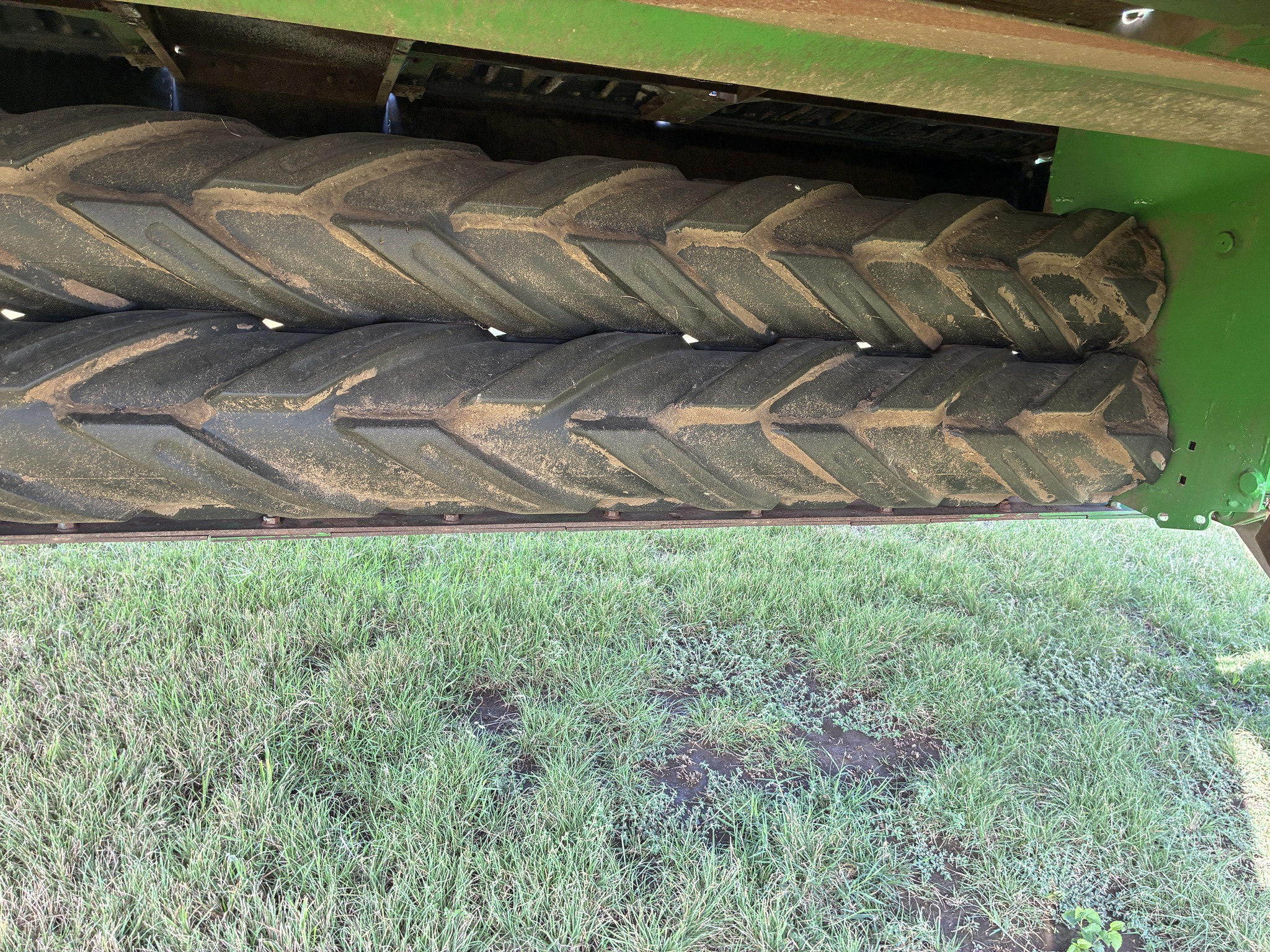 2024 John Deere C450 Image 18