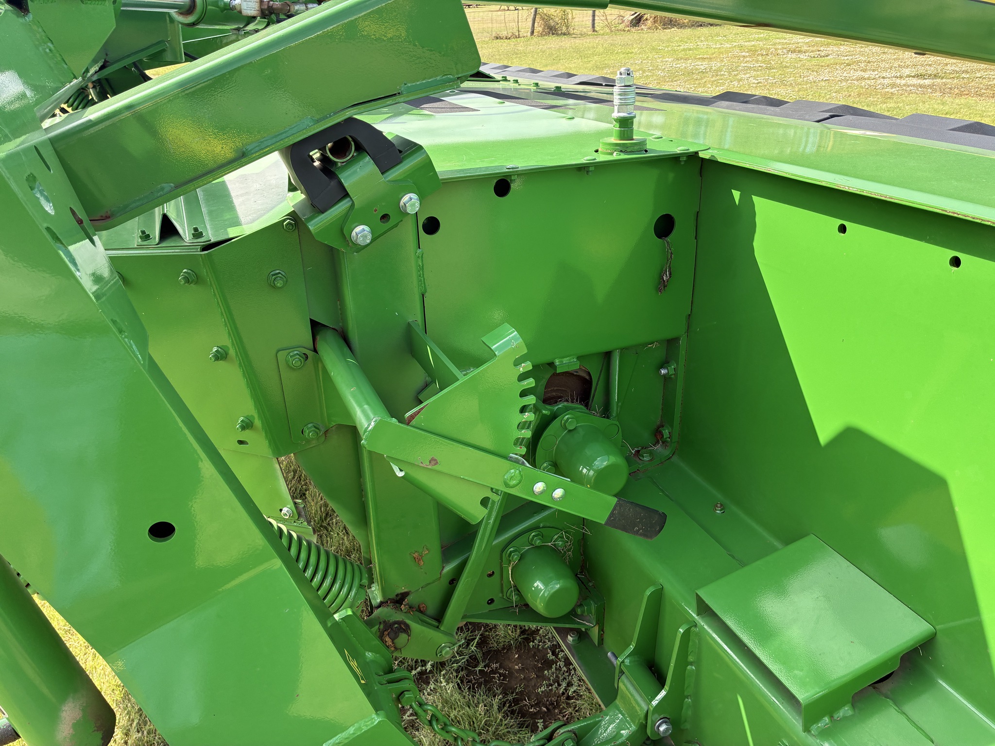 2024 John Deere C450 Image 21