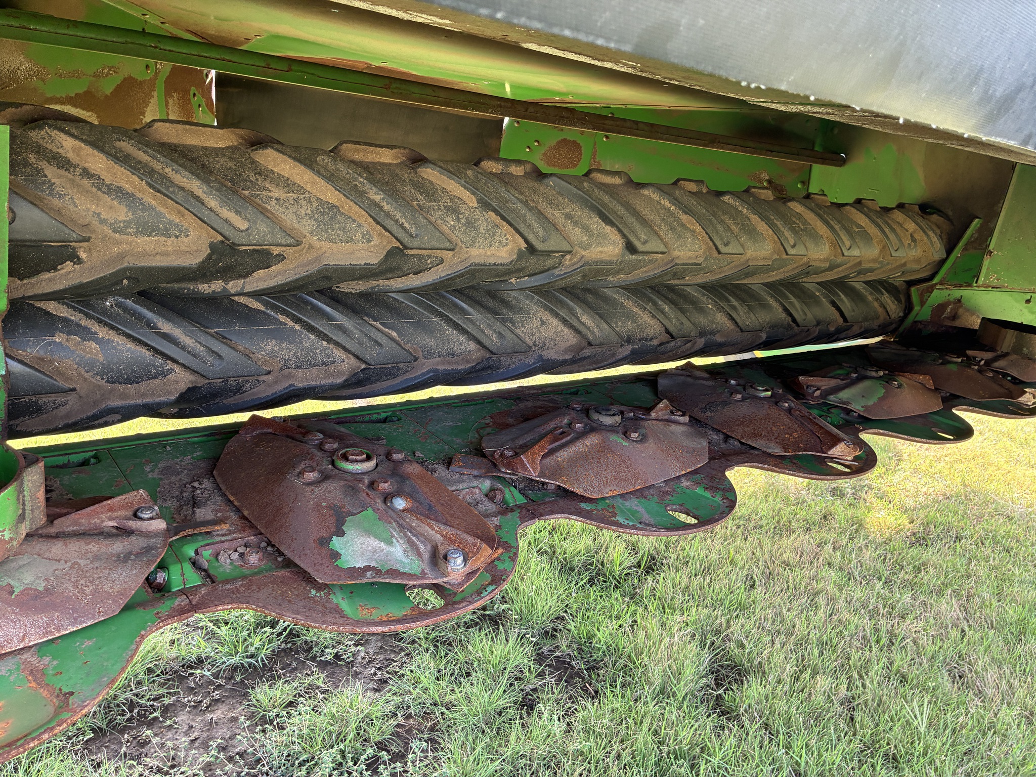 2024 John Deere C450 Image 23