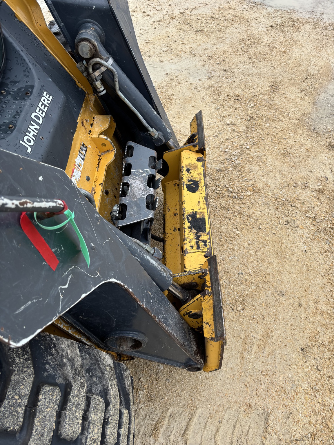 2012 John Deere 326D Image 14