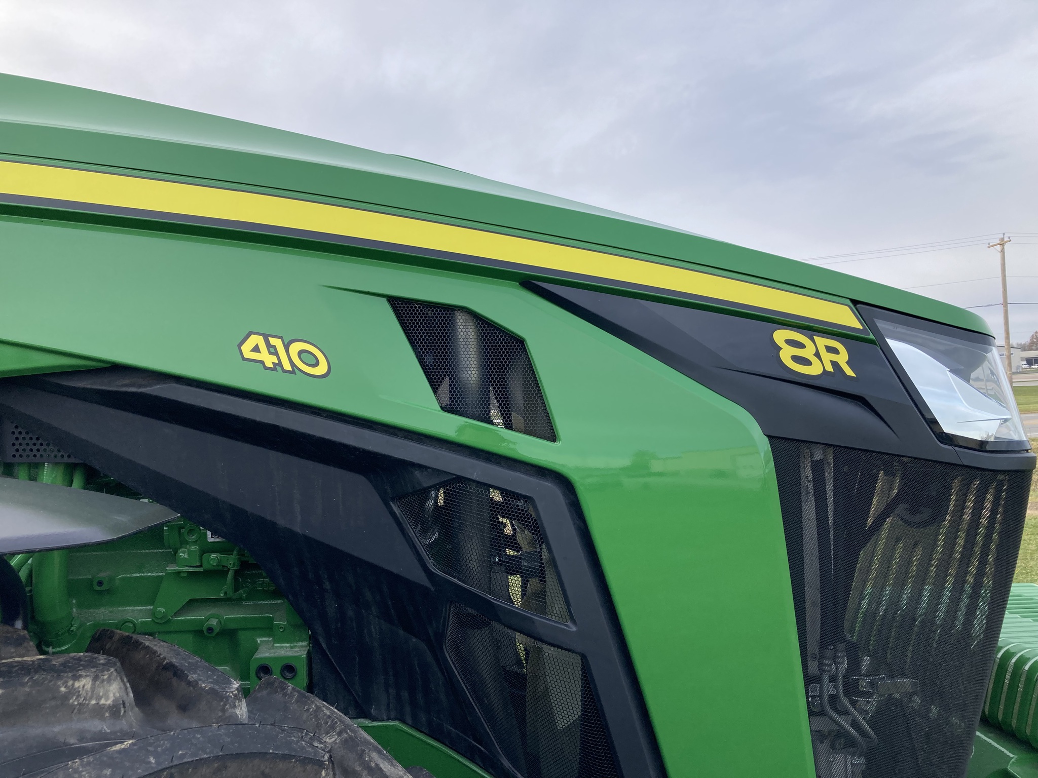 2024 John Deere 8R 410 Image 2