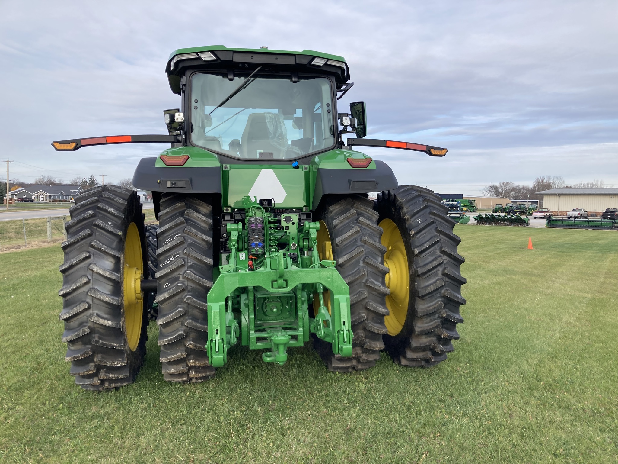 2024 John Deere 8R 410 Image 4