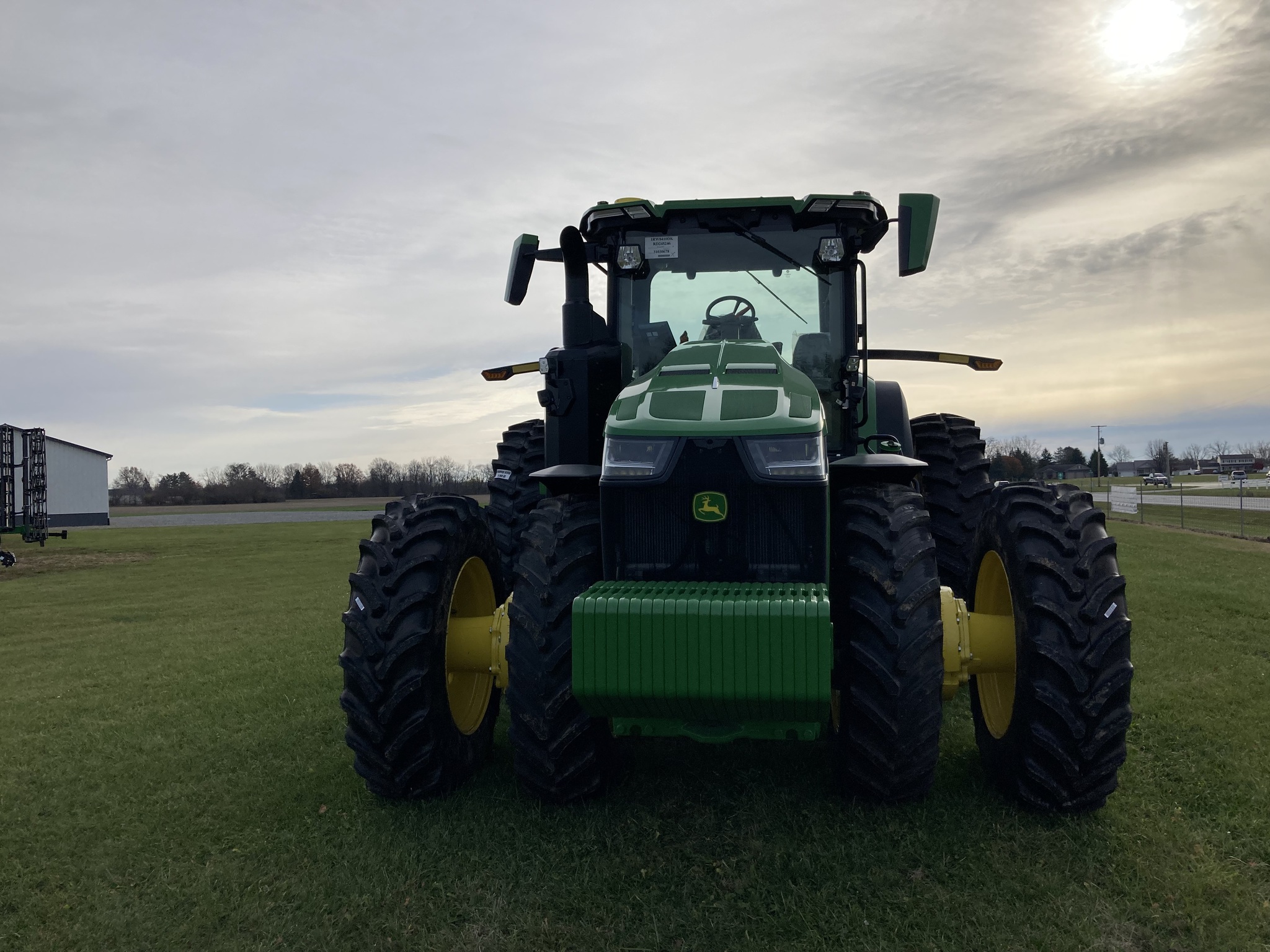 2024 John Deere 8R 410 Image 5
