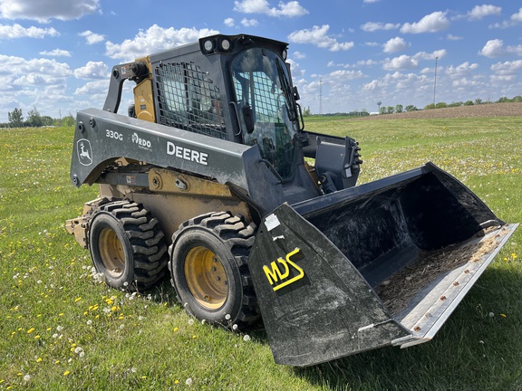 2022 John Deere 330G - Photo3
