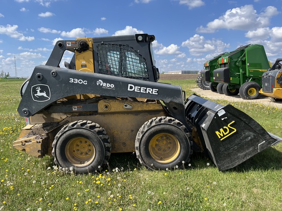 2022 John Deere 330G - Photo4
