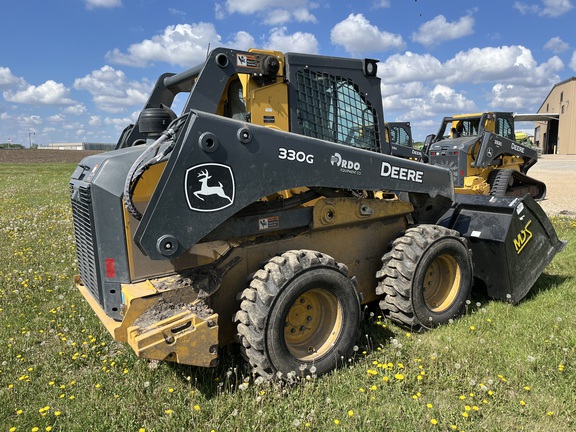 2022 John Deere 330G - Photo5
