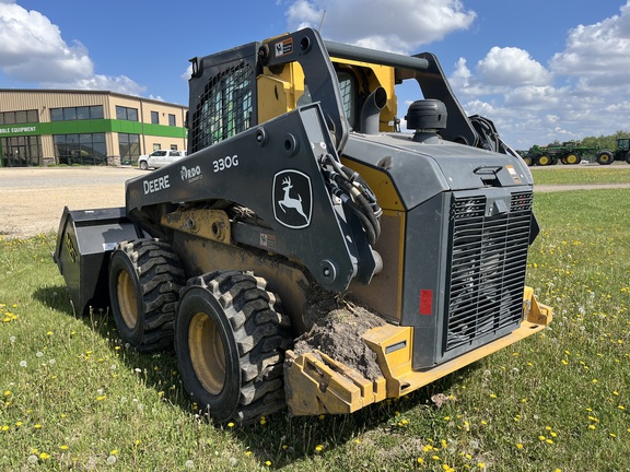 2022 John Deere 330G - Photo7