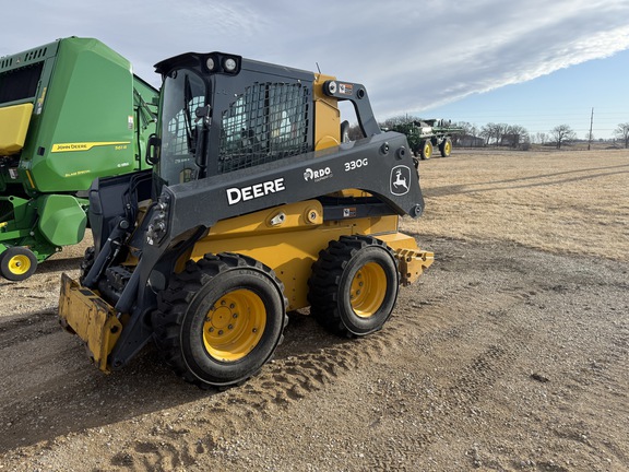 2022 John Deere 330G - Photo6
