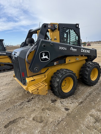2022 John Deere 330G - Photo24