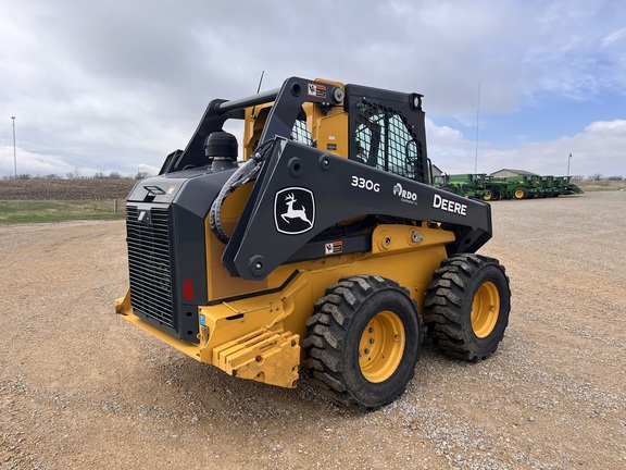 2022 John Deere 330G - Photo5