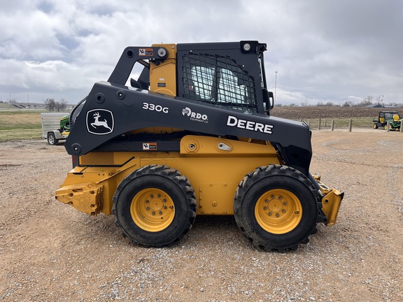 2022 John Deere 330G - Photo4